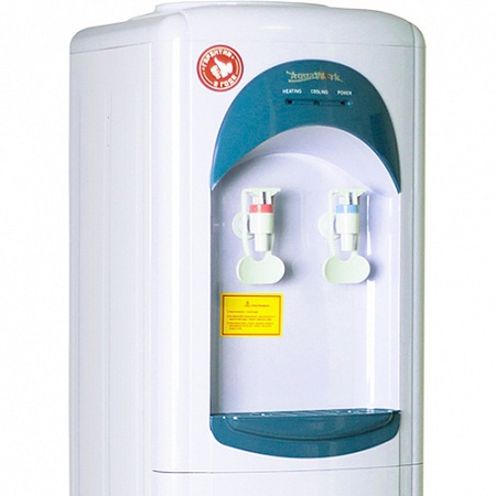 Кулер для воды Aqua Work 16-L/HLN белый