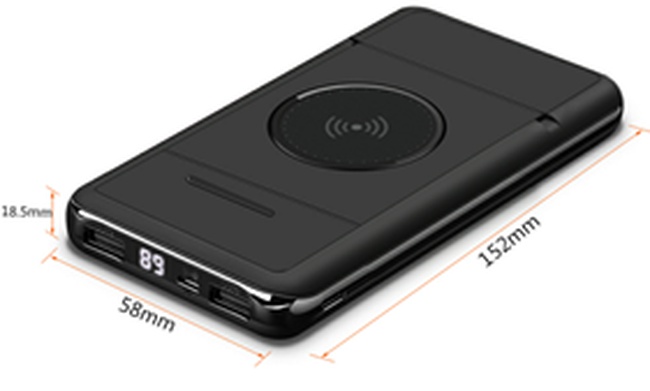 Беспроводные повербанки