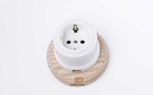 For retro style sockets
