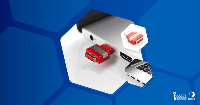 USB PORT LOCK TYPE C CSK-CUL10