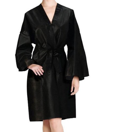 Кимоно из нетканого материала