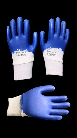 Рабочие перчатки