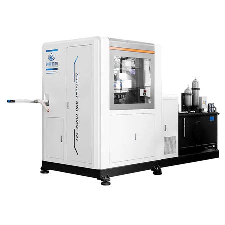 High Speed Cap Compression Machine