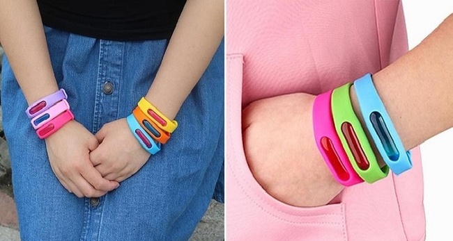 Браслет от комаров