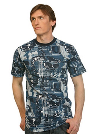 男士外套和内衣平针织物