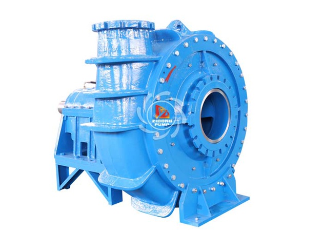 Большие дноуглубительные насосы