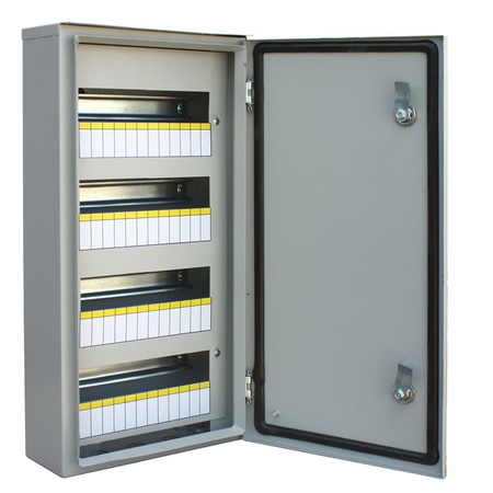 Щит распределительный навесной RUCELF ЩРН-48 IP54