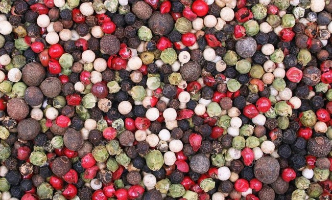 Перец оптом из Вьетнама