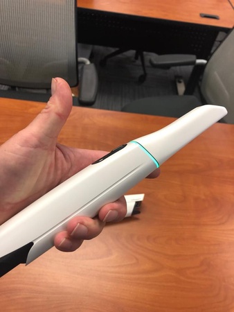 Беспроводной стоматологический 3D-сканер 3Shape Trios 5