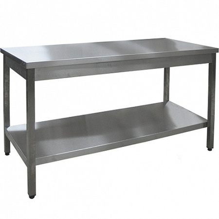 Стол разделочный ПРОФИ НТ AISI304 СРО-18/7П304НТ