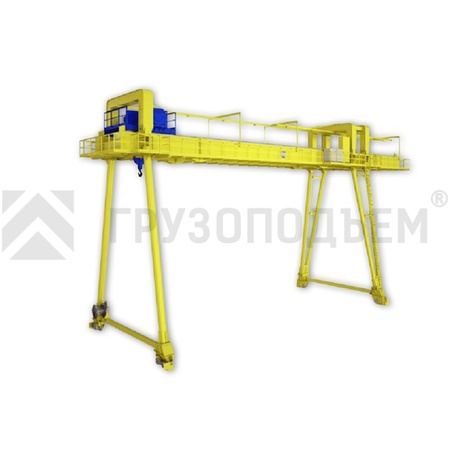 Козловой кран