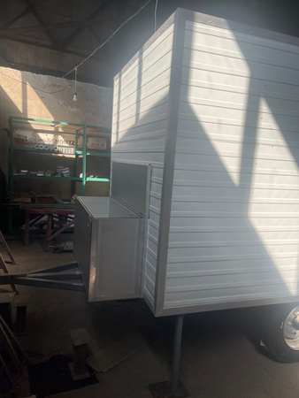 Прицеп Автодом двух местный