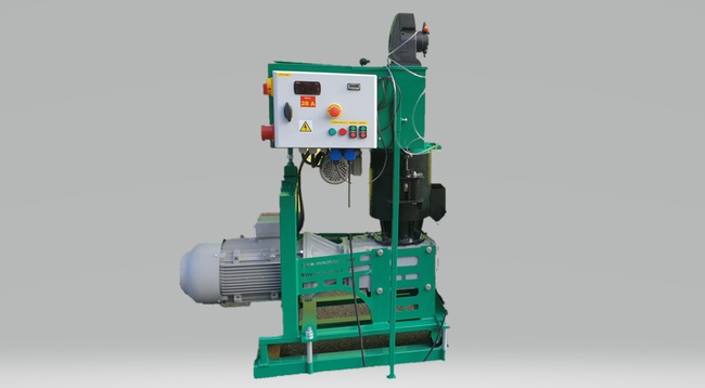 Пресс - грануляторы для овечьей шерсти  BN 100W/BN400W /BN600(Чехия)