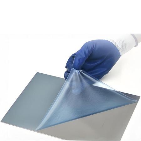 HDPE, LDPE, PE Protective Film For Aluminum Composite Panels And Multifunctional Bamboo Charcoal Panels Non-Residue Adhesive