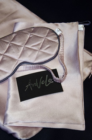 Комплект «Вечерний Шёлк»