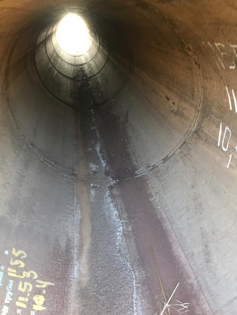 Труба 1020х10х11 сш нефть