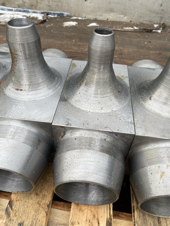 Тройник ГОСТ 22801, ГОСТ 22803, ГОСТ 22804, ГОСТ 22805