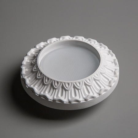 Гипсовый светильник SV 7607