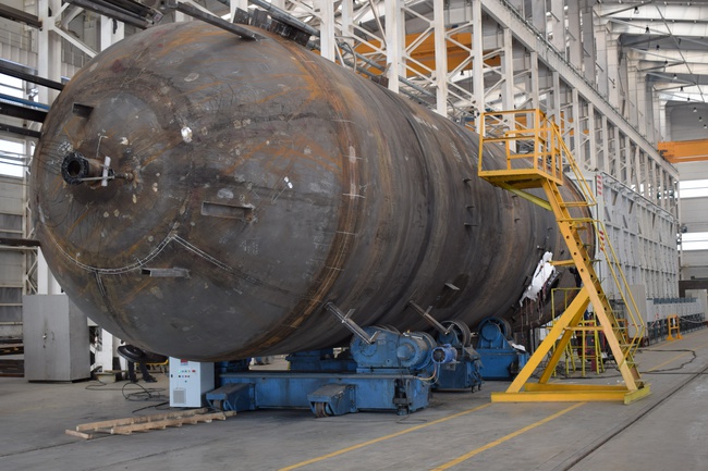 Азотная емкость