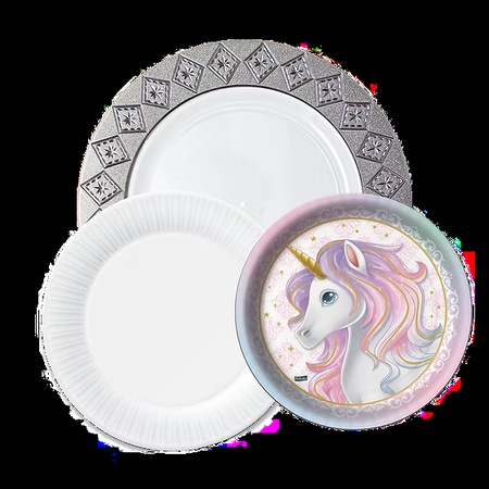 Станок для Производства Бумажных Тарелок с Двумя Рабочими Станциями