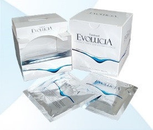 Маска грязевая EvoluciA для лица