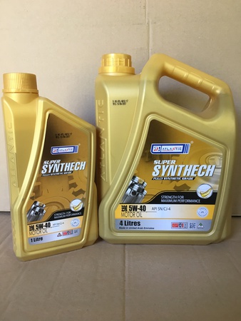 Atlantik motor yağı