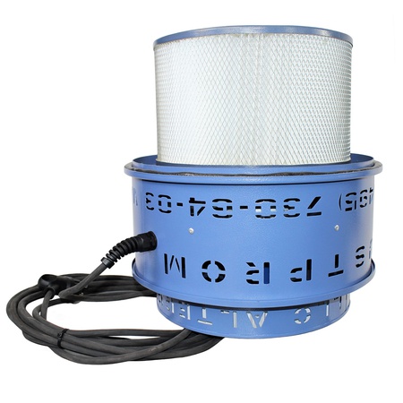 Промышленный пылесос Дастпром ПП-220/60.3