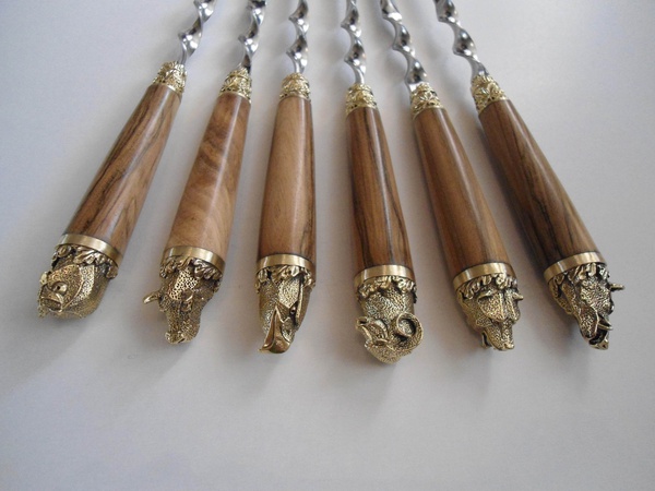 Шампура Пикник с чехлом