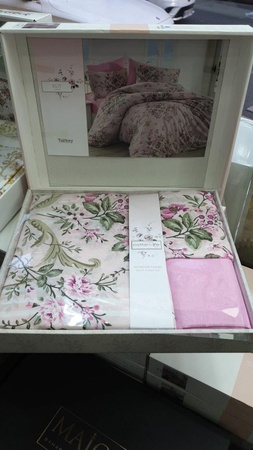 Текстиль для дома производства Турции