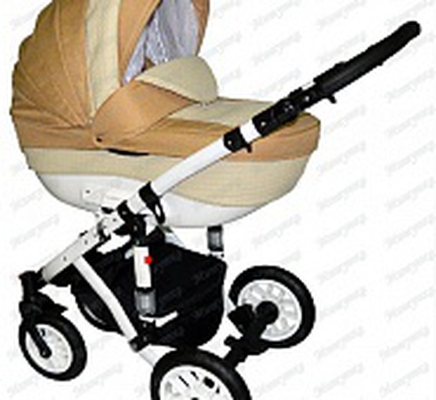 Strollers Modular 3 in 1