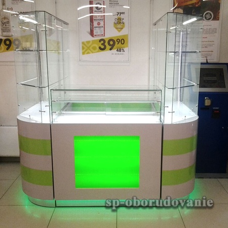 Торговая точка для мелкого ремонта