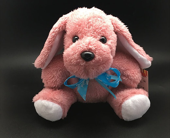 Игрушка мягкая Собачка 21см в ассортименте /арт.1205А