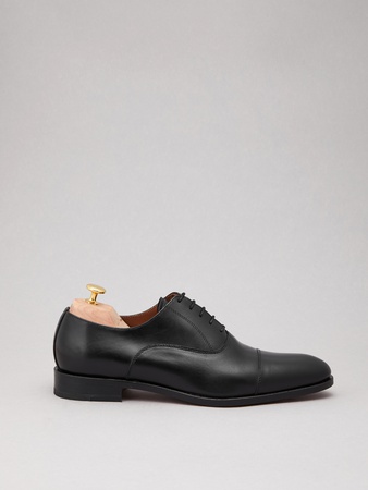 Stylish handmade leather shoes / low shoes MADE IN EUROPE