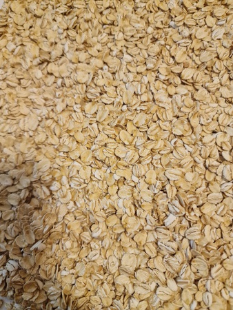 Овсяные хлопья не требующие варки