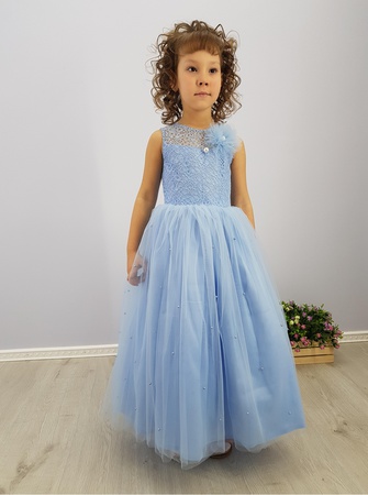 Детское нарядное платье - Камила (ТД "Минавла")