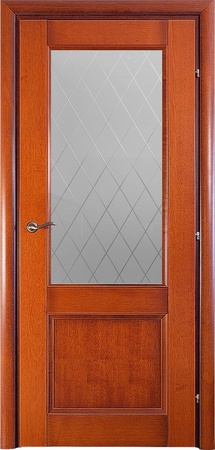 Дверь 33.24 ДО / Груша