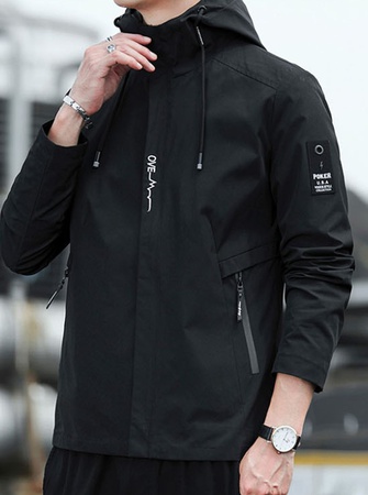 Мужская ветровка