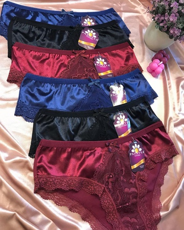 Kadın iç çamaşırı külot