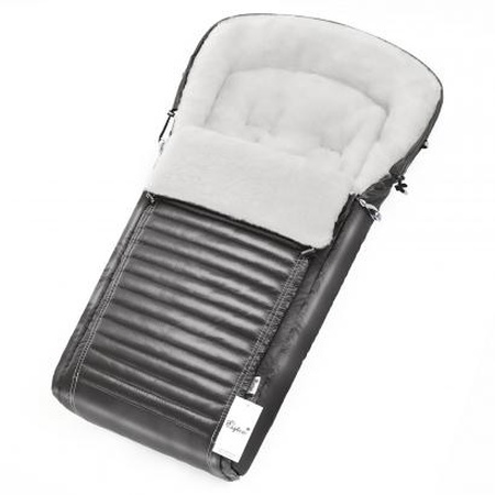 Esspero Markus bebek arabası zarfı (doğal% 100 yün)