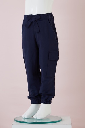 Карманные брюки