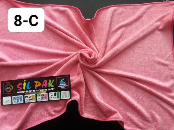 Mikrofiber Temizlik Bezi