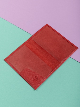 Pasaport kapağı / Belge kapağı