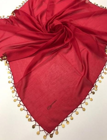 Платки из марли