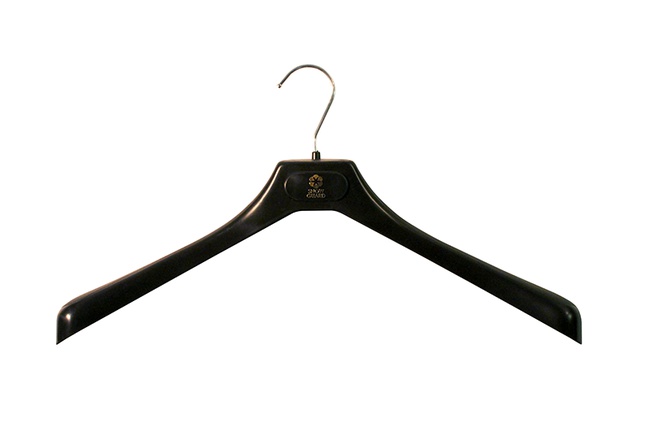 plastic hangers