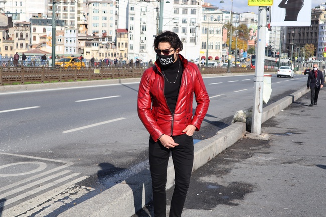 Кожаные куртки/косухи