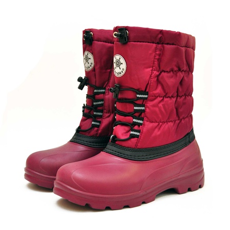 ДУТИКИ ЖЕНСКИЕ ИЗ ЭВА НА ШНУРКАХ