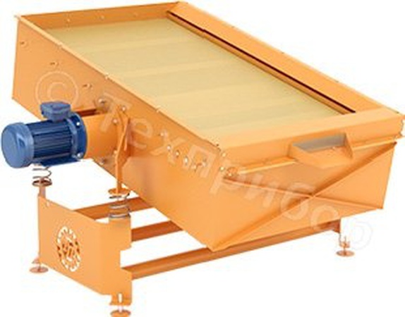 Titreşimli elek &quot;VGO-800/1700&quot;