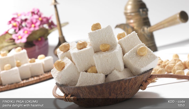 Local Consumer Goods Ltd. Şti. Turkish delight