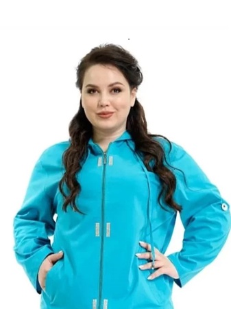 Ветровка из бенгалина