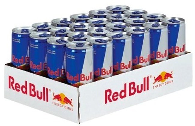 Redbull (250 мл.)